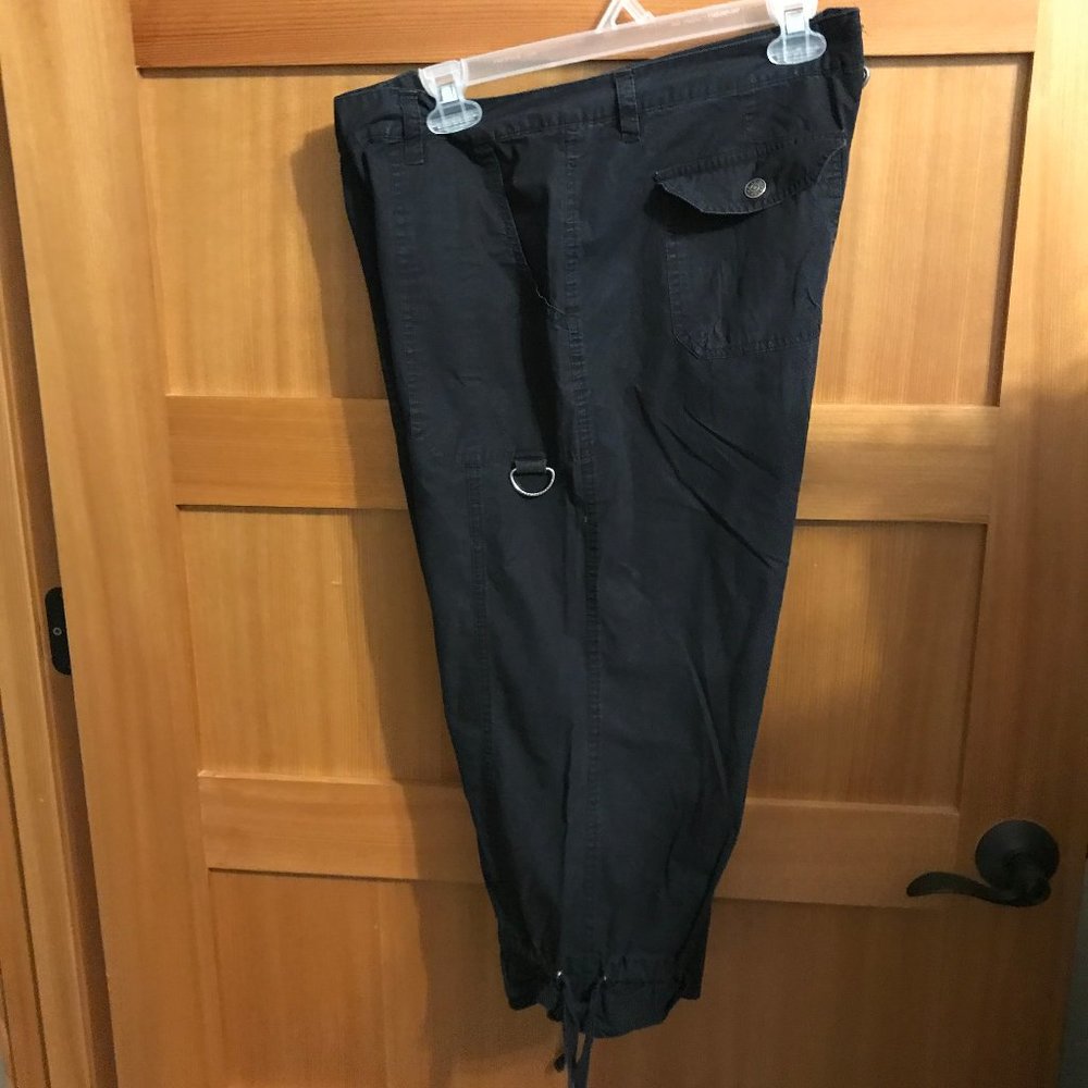 Daisy Fuentss Capri Size 14